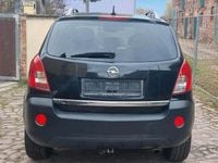 Gebraucht Opel Antara 184 PS (135 kW) 2012 Schwarz SUV