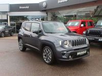 gebraucht Jeep Renegade e-Hybrid S 1.5l MHEV 48V 130PS