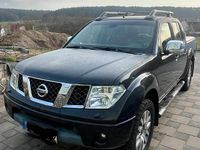 Gebraucht Nissan Navara 171 PS (125 kW) 2007 Grau Pickup