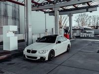 gebraucht BMW 335 E92 i MPaket / Checkheft / MPerformance Gen 1 / LCI / N55