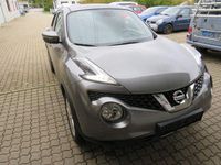 Gebraucht Nissan Juke N-Connecta 190 PS (139 kW) 2017 Grau SUV