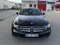 Second-hand Mercedes E200 184 CP (135 kW) 2016 Negru Berlinǎ