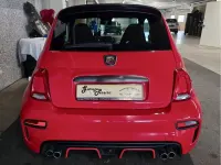 Gebraucht Abarth 595 Competizione 179 PS (131 kW) 2020 Rot Limousine
