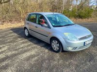 gebraucht Ford Fiesta 1.4