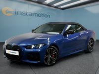 Gebraucht BMW 440 374 PS (275 kW) 2025 Blau Cabrio