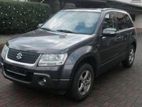 Gebraucht Suzuki Grand Vitara 129 PS (94 kW) 2012 Grau SUV