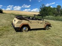 Gebraucht VW 181 39 PS (28 kW) 1971 Beige SUV