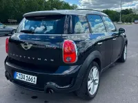 Gebraucht Mini Cooper S Countryman 190 PS (139 kW) 2013 Schwarz SUV