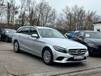 gebraucht Mercedes C200 C -Klasse T-ModellT d/Navi/LED/PDC/SHZ