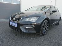 Gebraucht Seat Leon FR 179 PS (131 kW) 2017 Schwarz Limousine