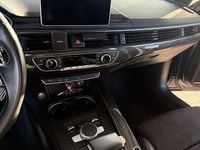 Gebraucht Audi S4 Ambiente 354 PS (260 kW) 2017 Blau Kombi
