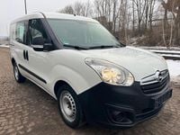 Usado Opel Combo 95 HP (69 kW) 2018 Branco Monovolume