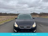 Gebraucht Ford Galaxy 163 PS (119 kW) 2014 Schwarz Van / Kleinbus