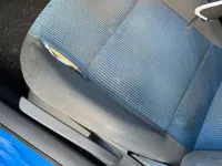 Gebraucht VW Polo 64 PS (47 kW) 2006 Blau Kleinwagen