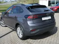Gebraucht VW Taigo Style 110 PS (80 kW) 2022 Grau SUV