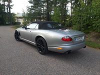 Gebraucht Jaguar XK8 300 PS (220 kW) 2004 Cabrio