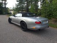 gebraucht Jaguar XK8 -04 4,2l 6-speed aut.