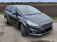 gebraucht Ford S-MAX S-Max2.0 TDCi Titanium