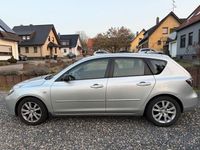 Gebraucht Mazda 3 Active 105 PS (77 kW) 2006 Silber Limousine
