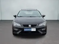 Second-hand Seat Leon ST FR 179 CP (131 kW) 2017 Negru Break
