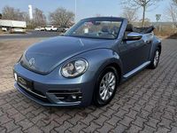 Gebraucht VW Beetle Cabriolet 105 PS (77 kW) 2017 Grau Cabrio