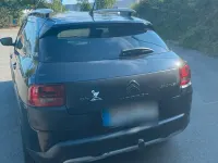 Gebraucht Citroën C4 Cactus 110 PS (80 kW) 2016 Schwarz Kleinwagen