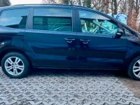 Gebraucht Seat Alhambra 170 PS (125 kW) 2011 Schwarz Van / Kleinbus