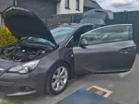 Gebraucht Opel Astra GTC 179 PS (131 kW) 2011 Grau Coupé