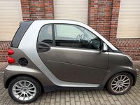 Gebraucht Smart ForTwo Cabrio 71 PS (52 kW) 2009 Grau Cabrio