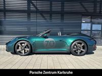 Neu Porsche 992 541 PS (397 kW) 2026 Gruen Cabrio