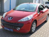 Gebraucht Peugeot 207 Sport 120 PS (88 kW) 2007 Farbe rot aden Cabrio