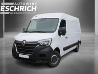 Gebraucht Renault Master 135 PS (99 kW) 2022 Weiß Van / Kleinbus