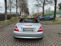 gebraucht Mercedes SLK200 SLK 200Kompressor Automatik