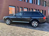 Gebraucht Audi A6 Allroad 163 PS (119 kW) 2004 Schwarz Kombi