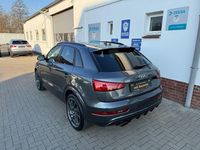 Gebraucht Audi Q3 Sport 340 PS (250 kW) 2015 Grau SUV