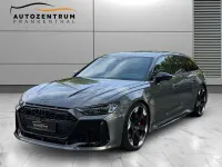 Neu Audi RS6 Sport 630 PS (463 kW) 2026 Grau Limousine