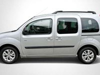Gebraucht Renault Kangoo LIMITED 114 PS (83 kW) 2017 Silber Van / Kleinbus