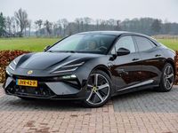 Gebraucht Lotus Emeya 450 kW (612 PS) 2026 Schwarz Kleinwagen