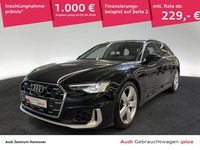 Gebraucht Audi S6 Sport 344 PS (253 kW) 2024 A2 brillantschwarz Kombi