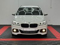 Gebraucht BMW 220 Active Tourer M Sport 192 PS (141 kW) 2016 Weiß Van / Kleinbus