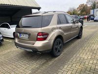 gebraucht Mercedes ML350 Luftfederung Bi Xenon Schiebedach Comand