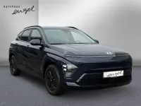 Gebraucht Hyundai Kona Trend 99 kW (135 PS) 2025 Sailing blue / mic SUV