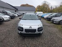 Gebraucht Citroën C4 Cactus Feel 99 PS (72 kW) 2018 Grau Kleinwagen