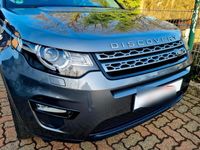 gebraucht Land Rover Discovery Sport TD4 110kW Automatik 4WD PURE