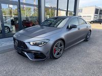 Gebraucht Mercedes CLA45 AMG AMG 421 PS (309 kW) 2023 Grau Limousine