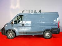 Gebraucht Citroën Jumper 120 PS (88 kW) 2021 Blau Van / Kleinbus