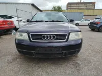 Gebraucht Audi A6 194 PS (142 kW) 1997 Blau Limousine