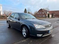 Gebraucht Ford Mondeo 145 PS (106 kW) 2006 Grau Limousine