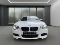 Gebraucht BMW 120 Performance 184 PS (135 kW) 2012 Weiß Kleinwagen