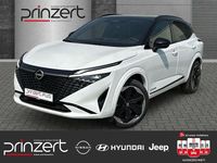 Gebraucht Nissan Qashqai 190 PS (139 kW) 2025 Weiß SUV